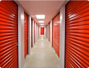 Air Conditioned Storage Units